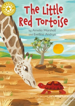 Capa do artigo Reading Champion: The Little Red Tortoise