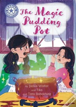 Capa do artigo Reading Champion: The Magic Pudding Pot