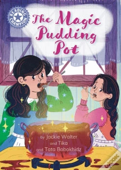 Capa do artigo Reading Champion: The Magic Pudding Pot