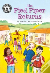 Capa do artigo Reading Champion: The Pied Piper Returns