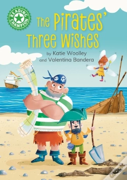 Capa do artigo Reading Champion: The Pirates' Three Wishes
