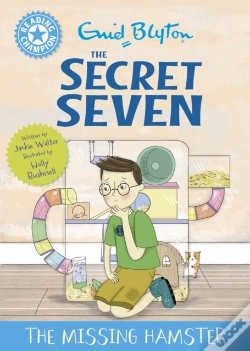 Capa do artigo Reading Champion: The Secret Seven: The Missing Hamster