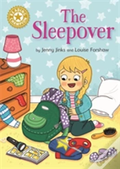 Capa do artigo Reading Champion: The Sleepover