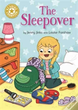 Capa do artigo Reading Champion: The Sleepover