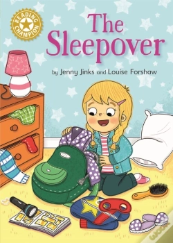 Capa do artigo Reading Champion: The Sleepover