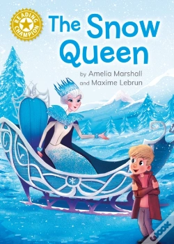 Capa do artigo Reading Champion: The Snow Queen