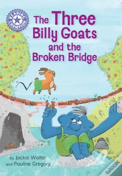Capa do artigo Reading Champion: The Three Billy Goats And The Broken Bridge