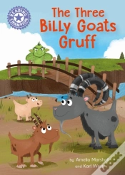 Capa do artigo Reading Champion: The Three Billy Goats Gruff