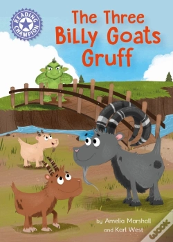 Capa do artigo Reading Champion: The Three Billy Goats Gruff