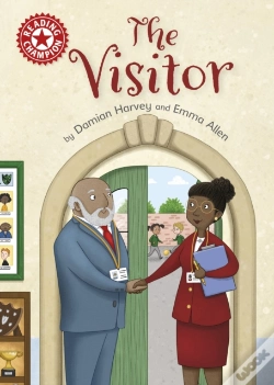 Capa do artigo Reading Champion: The Visitor