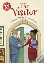 Capa do artigo Reading Champion: The Visitor