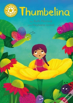 Capa do artigo Reading Champion: Thumbelina