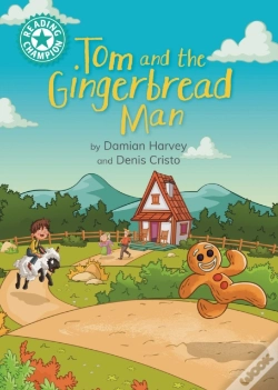 Capa do artigo Reading Champion: Tom And The Gingerbread Man