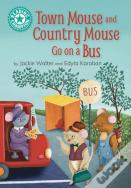 Reading Champion: Town Mouse And Country Mouse Go On A Bus