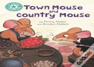 Reading Champion: Town Mouse And Country Mouse