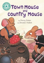 Reading Champion: Town Mouse And Country Mouse