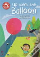 Reading Champion: Up Went The Balloon