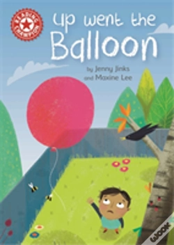 Capa do artigo Reading Champion: Up Went The Balloon