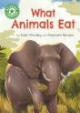Reading Champion: What Animals Eat - Preview