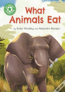 Capa do artigo Reading Champion: What Animals Eat