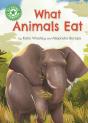 Reading Champion: What Animals Eat - Preview