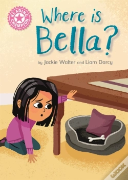 Capa do artigo Reading Champion: Where Is Bella?