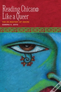 Capa do artigo Reading Chican@ Like A Queer