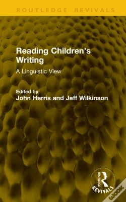Capa do artigo Reading Childrenâ€™S Writing