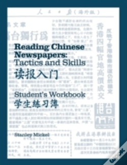 Capa do artigo Reading Chinese Newspapers: Tactics And Skills