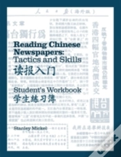 Capa do artigo Reading Chinese Newspapers: Tactics And Skills