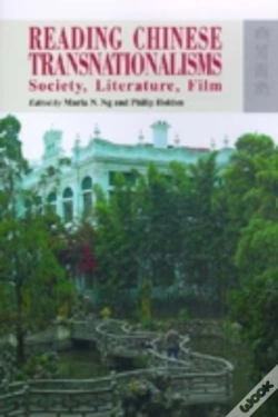 Capa do artigo Reading Chinese Transnationalisms