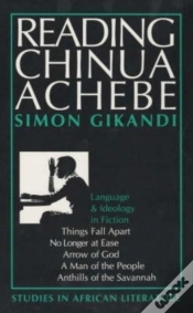 Capa do artigo Reading Chinua Achebe