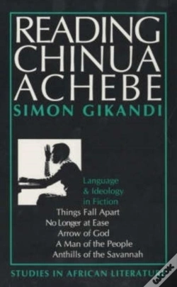 Capa do artigo Reading Chinua Achebe