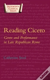 Reading Cicero