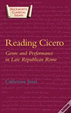 Capa do artigo Reading Cicero