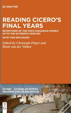 Capa do artigo Reading Ciceroâ€™S Final Years