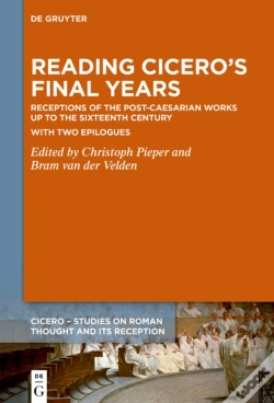 Capa do artigo Reading Ciceros Final Years