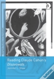 Capa do artigo Reading Claude Cahun