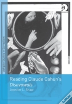 Capa do artigo Reading Claude Cahun'S Disavowals