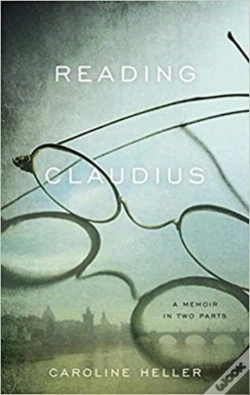 Capa do artigo Reading Claudius