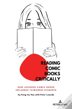 Capa do artigo Reading Comic Books Critically
