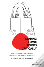 Capa do artigo Reading Comic Books Critically