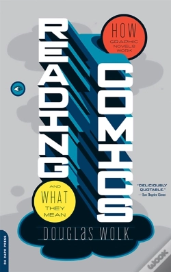 Capa do artigo Reading Comics