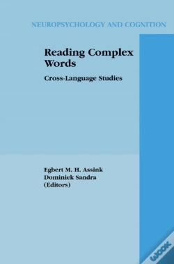 Capa do artigo Reading Complex Words