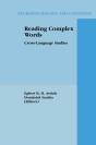 Reading Complex Words - Preview