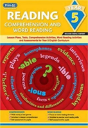 Reading-Comprehen And Word Reading Yr 5 - Preview