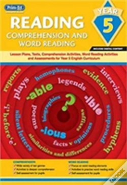 Capa do artigo Reading-Comprehen And Word Reading Yr 5