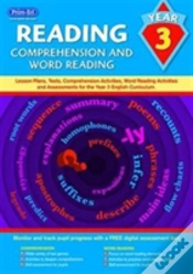 Capa do artigo Reading-Comprehen And Word Reading Yr3