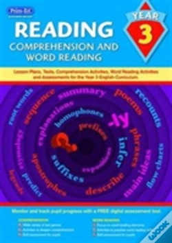 Capa do artigo Reading-Comprehen And Word Reading Yr3