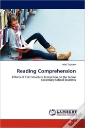 Capa do artigo Reading Comprehension